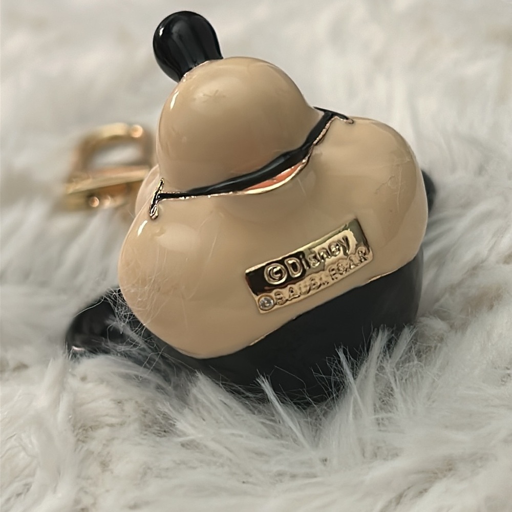 NEW $78 Disney x BaubleBar Mickey Mouse Disney Bag Charm - Picture 4 of 7